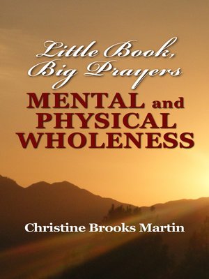 cover image of Little Book, Big Prayers
